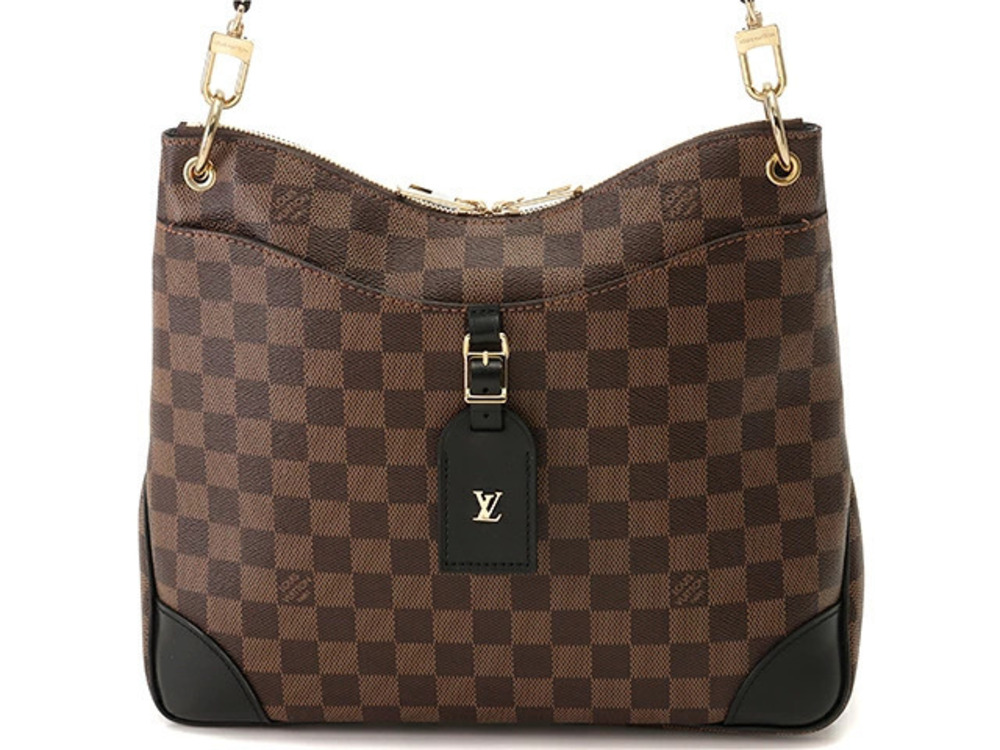 LOUIS VUITTON Odeon NM Damier